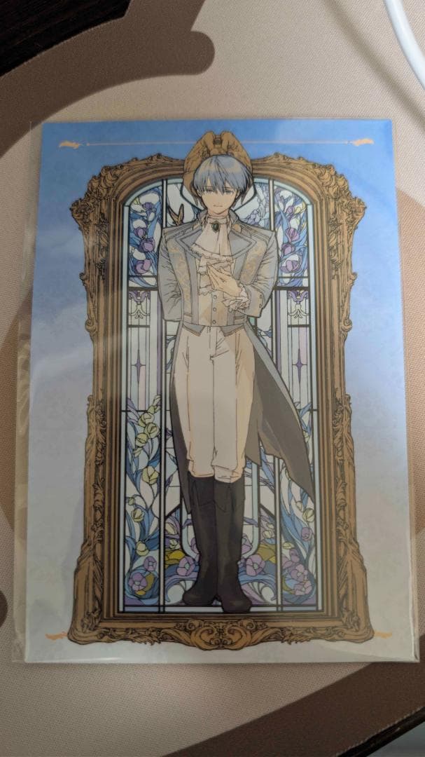 葬送のフリーレン マルイ ポップアップ 特典ポストカード ヒンメル