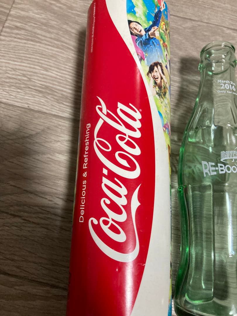USJ 15周年 コーラ 記念品 USJクルー限定 - メルカリ