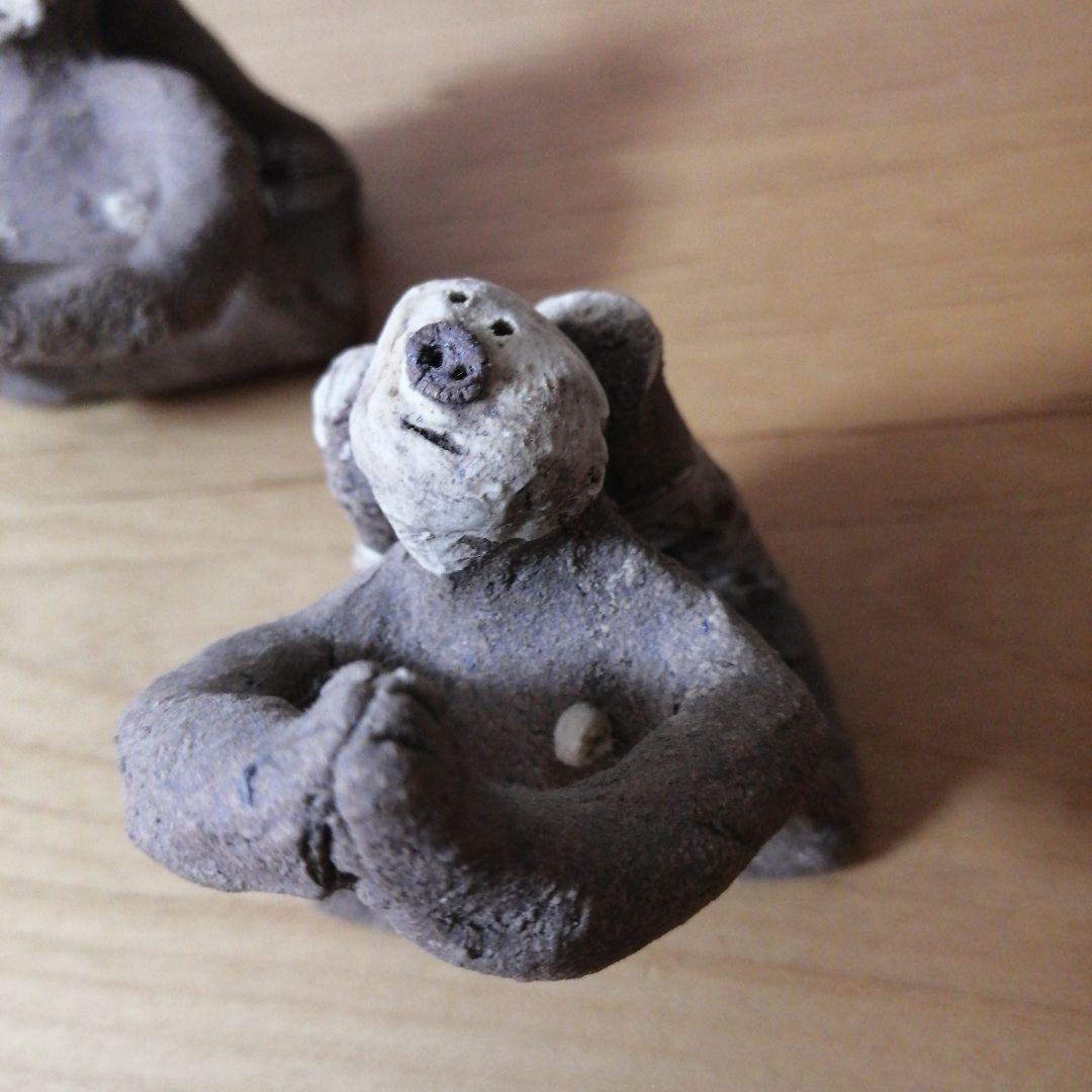 タナベヨシミ　置き物