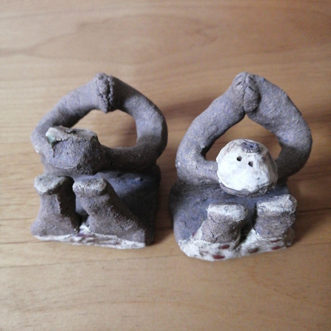 タナベヨシミ　置き物