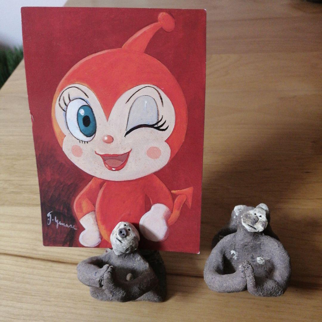 タナベヨシミ　置き物