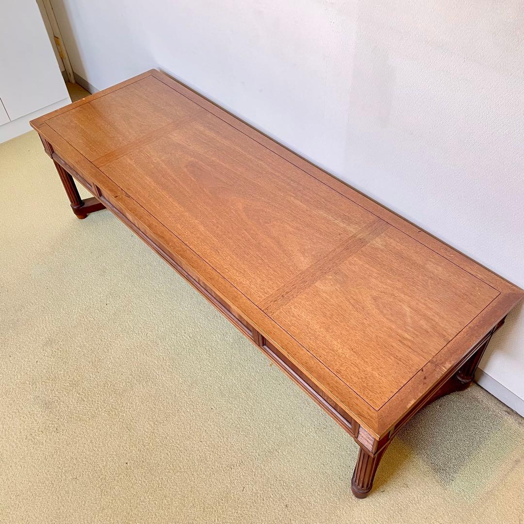 Drexel ドレクセル ヘリテイジ トライユン センターテーブル ローテーブル