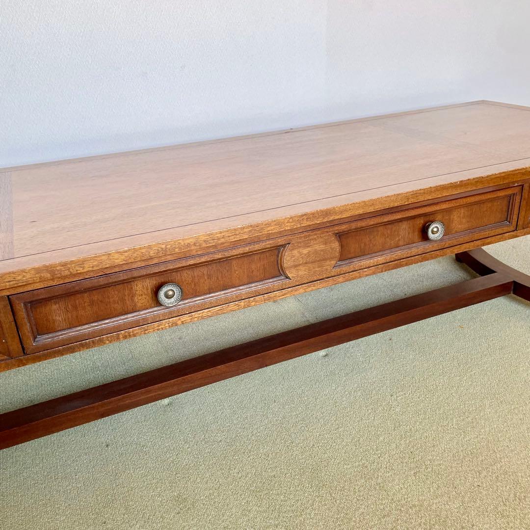 Drexel ドレクセル ヘリテイジ トライユン センターテーブル ローテーブル