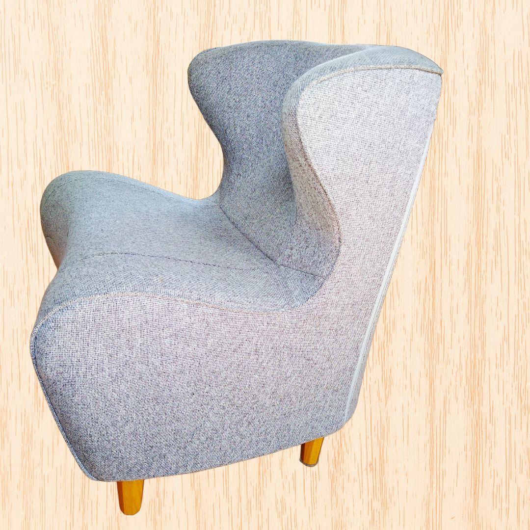 MTG Style Chair DC グレー スタイルチェア DC リビング用