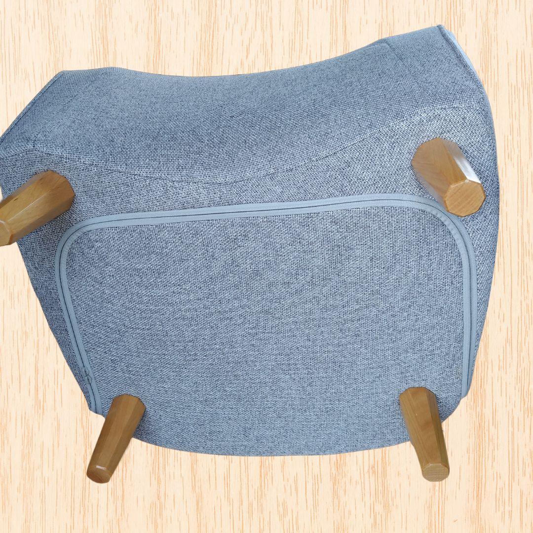 MTG Style Chair DC グレー スタイルチェア DC リビング用