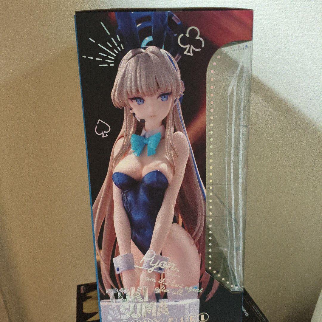 飛鳥馬トキ フィギュア max factory