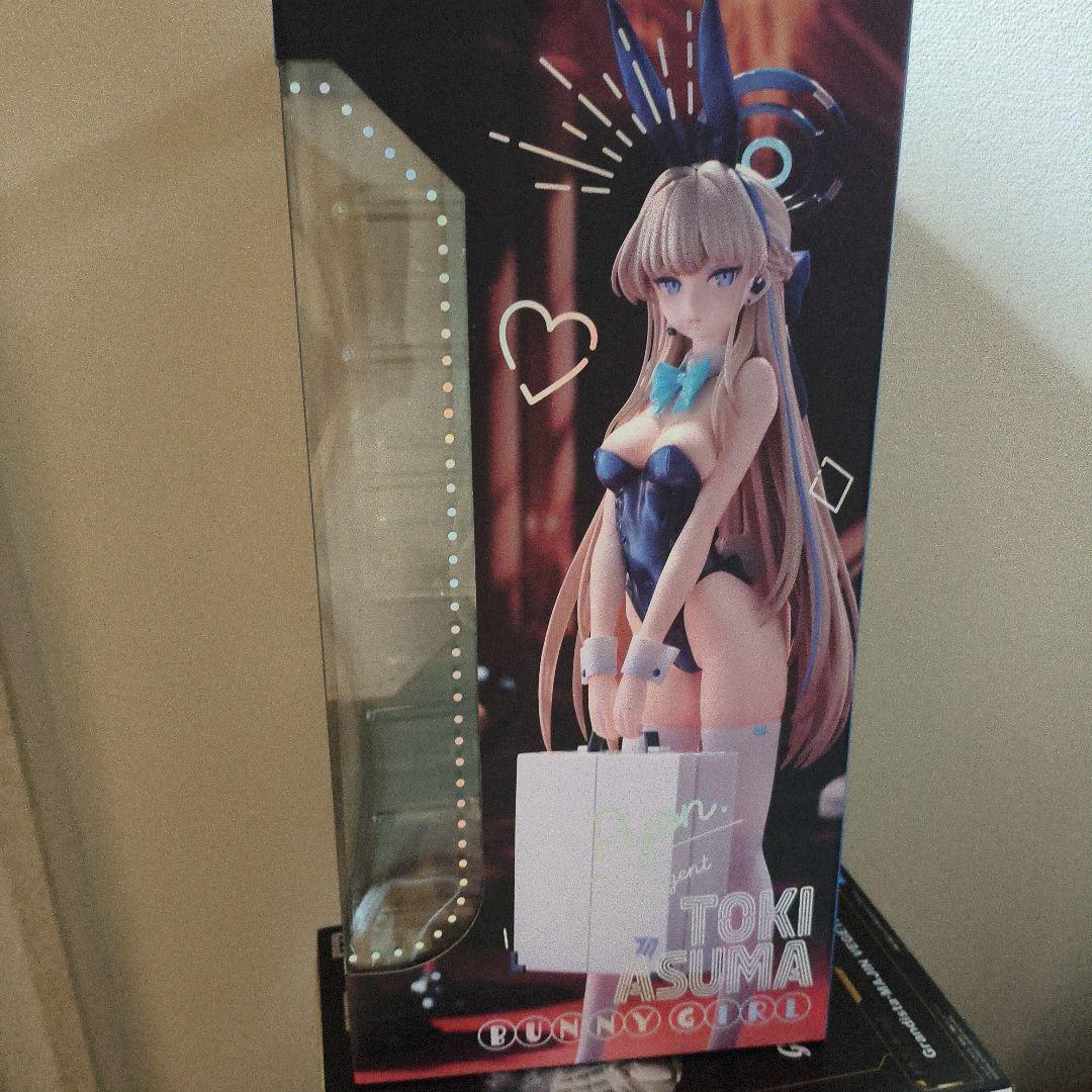 飛鳥馬トキ フィギュア max factory