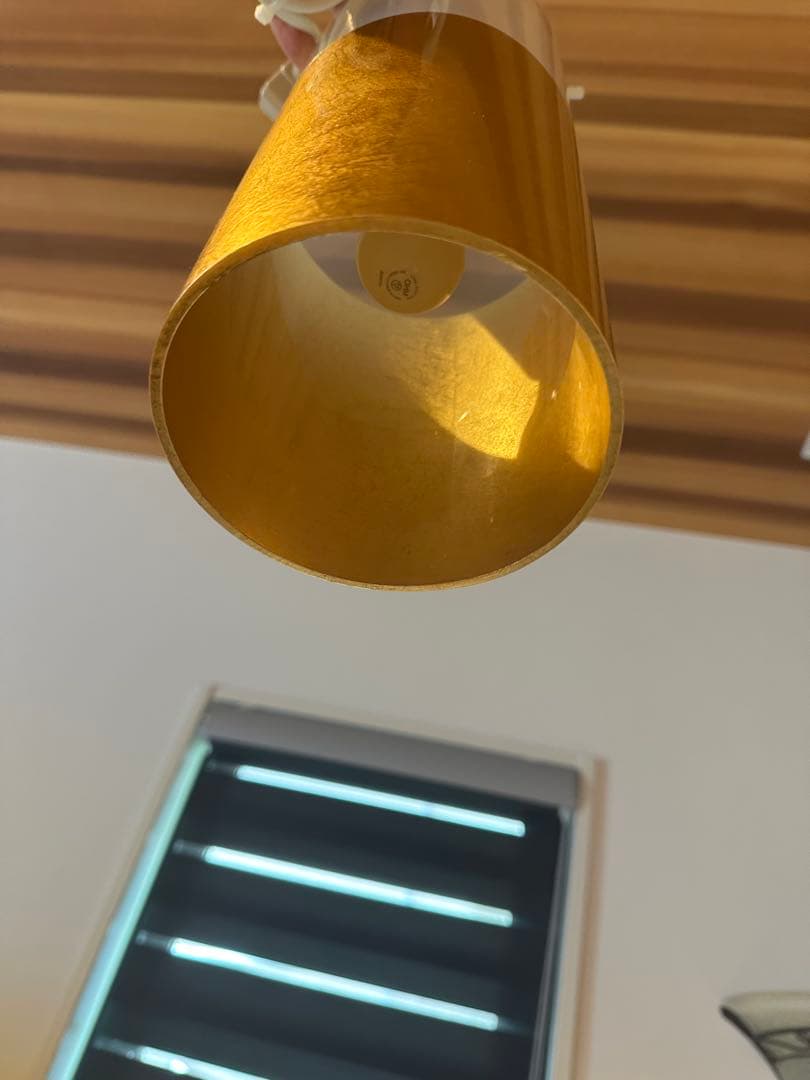 ペンダントライト　KOGANE -LED P4062LE-W