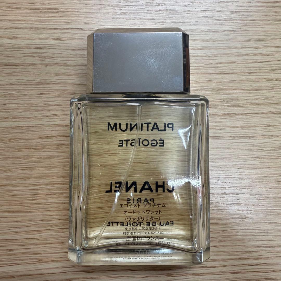 CHANEL エゴイストプラチナム オードゥトワレット 香水 100ml