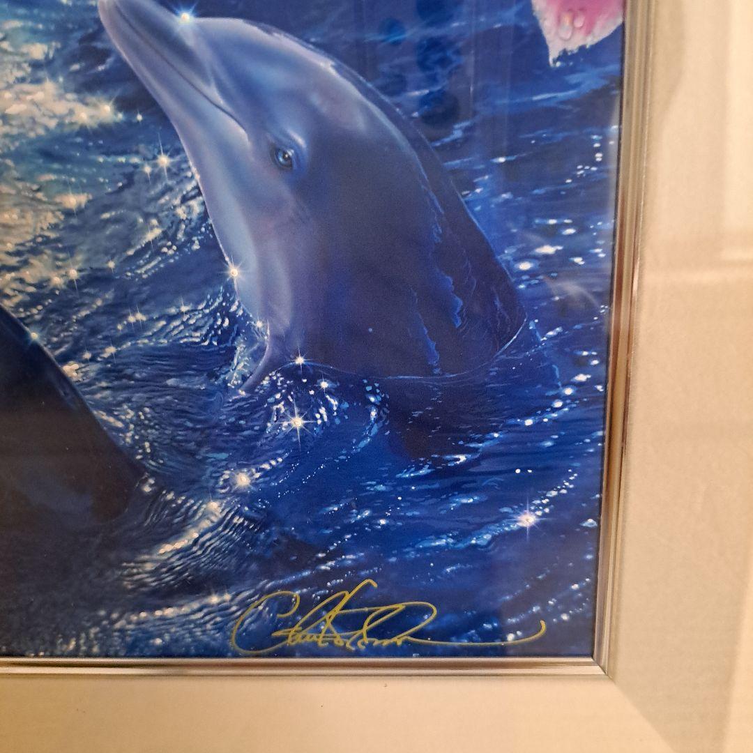 クリスチャンラッセン ディズニーティンカーベル【版画】 - メルカリ