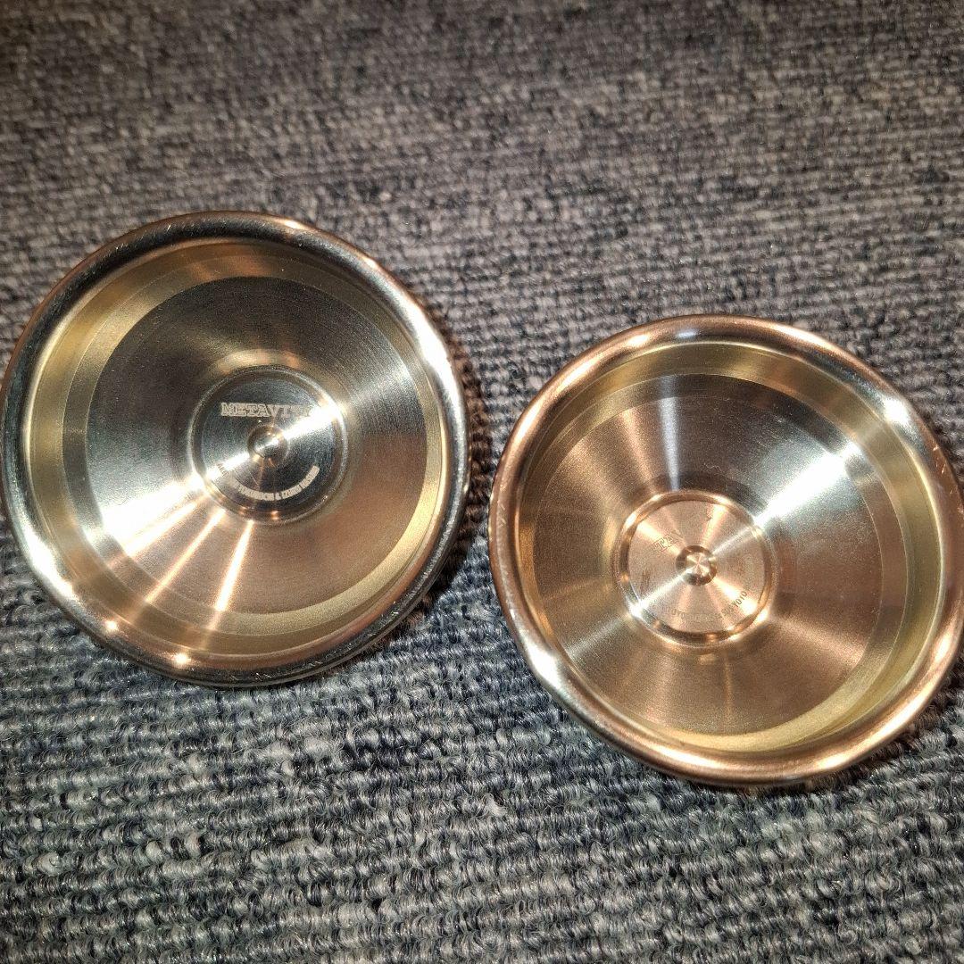 ‌メタヴィティ Metavity チタンRaw 即購入OK - メルカリ