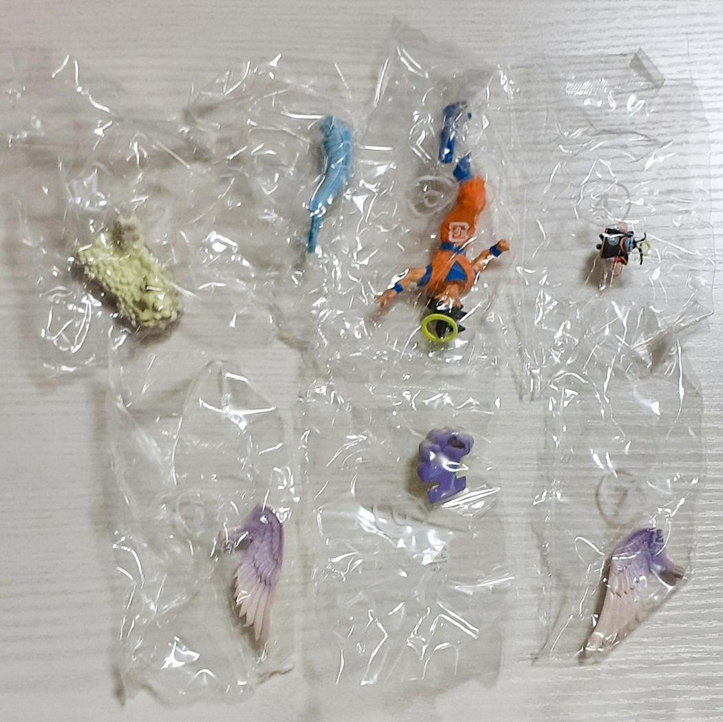 ドラカプ　天使悟空