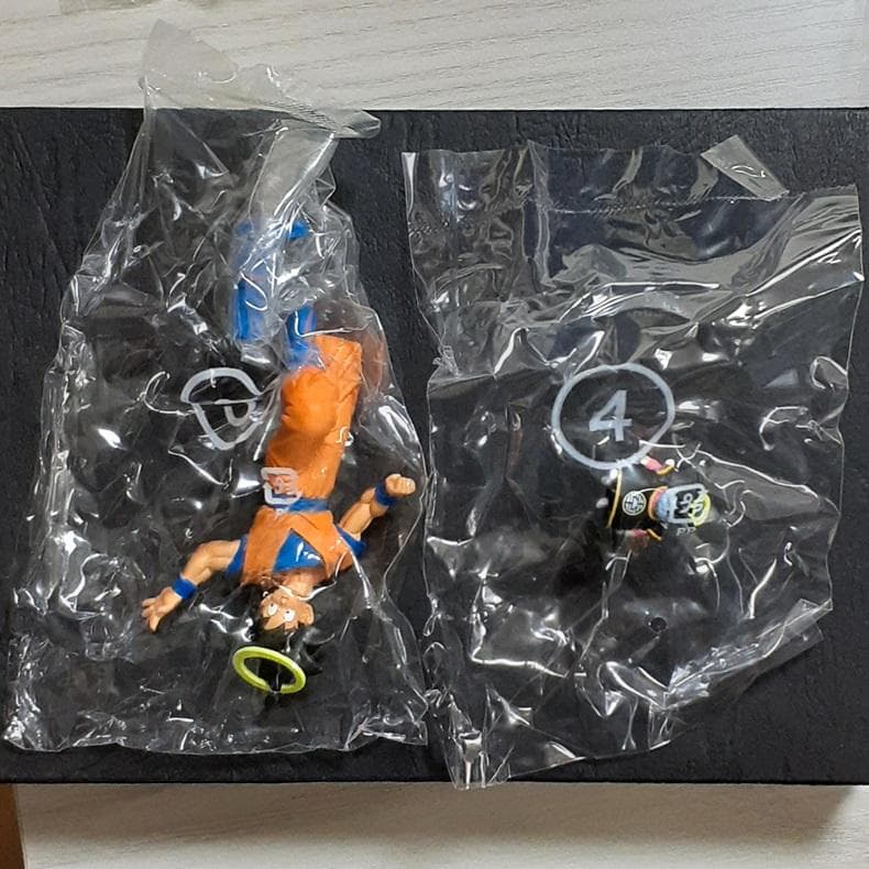 ドラカプ　天使悟空