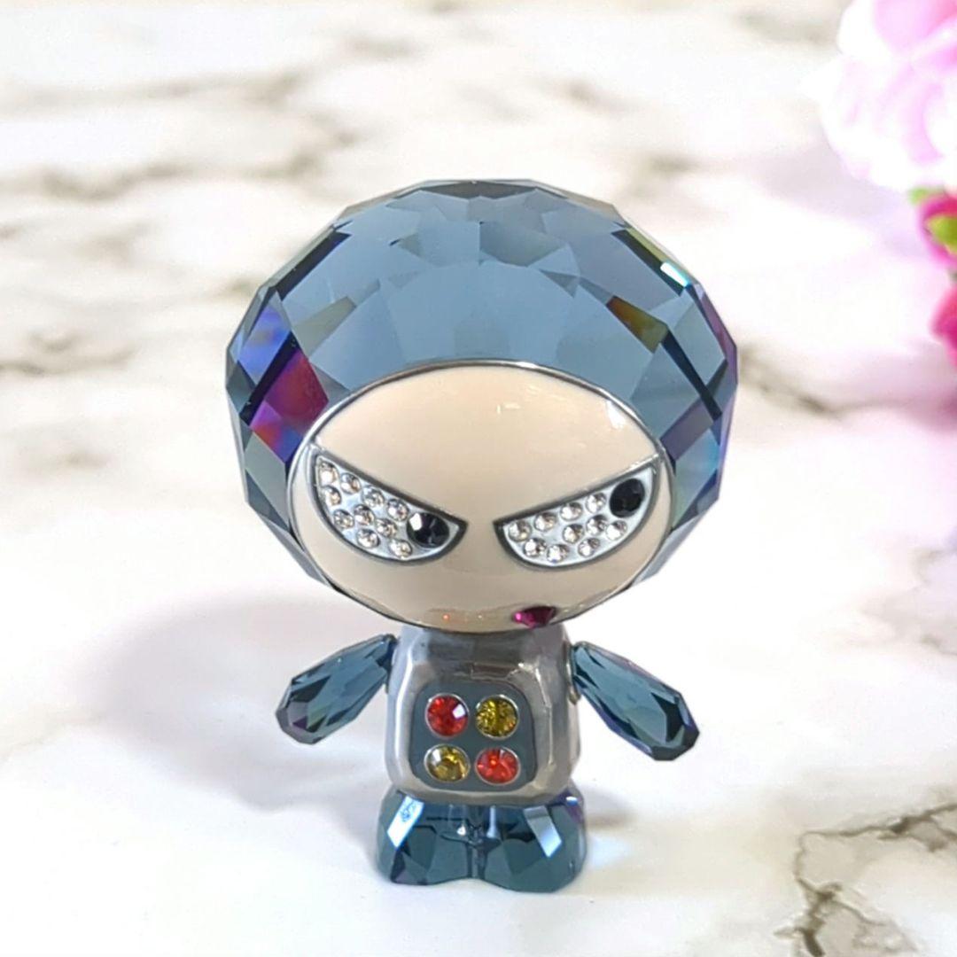 ✨️SWAROVSKI✨️　人気❗️　エリカとエリオット　クリスタル フィギュア