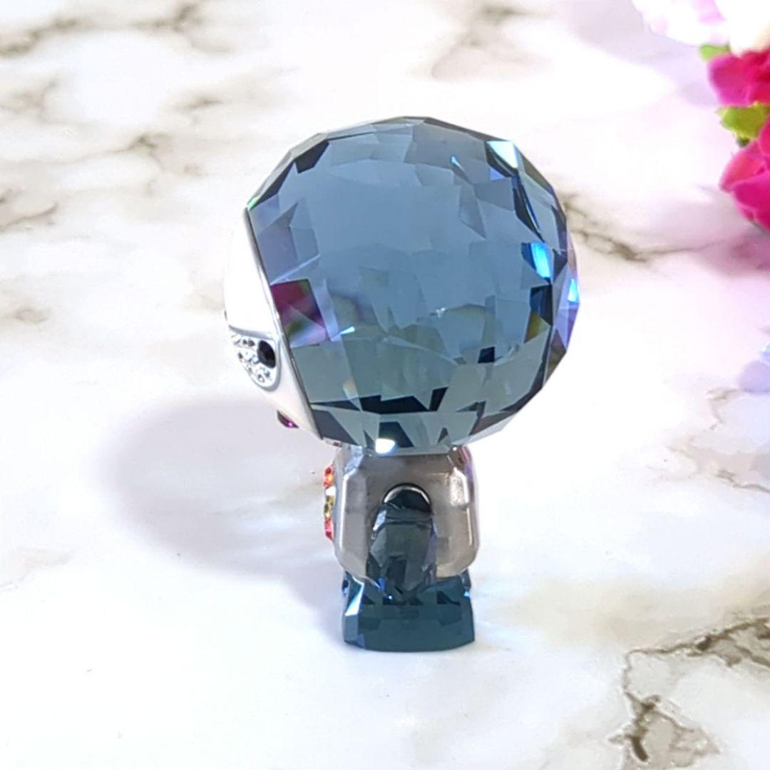 ✨️SWAROVSKI✨️　人気❗️　エリカとエリオット　クリスタル フィギュア