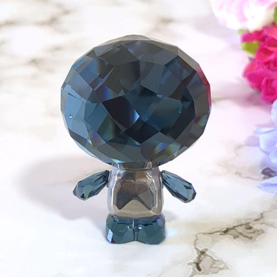 ✨️SWAROVSKI✨️　人気❗️　エリカとエリオット　クリスタル フィギュア