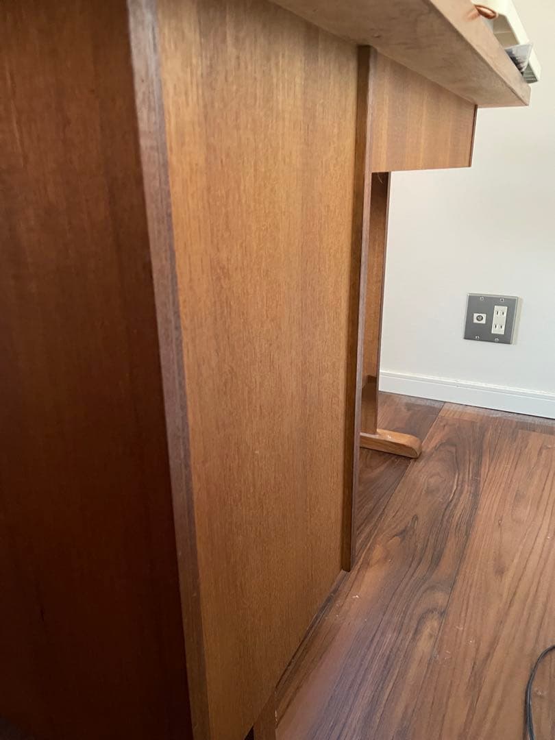 北欧 ラワンデスク w1050 ビンテージ ヴィンテージ　アンティーク