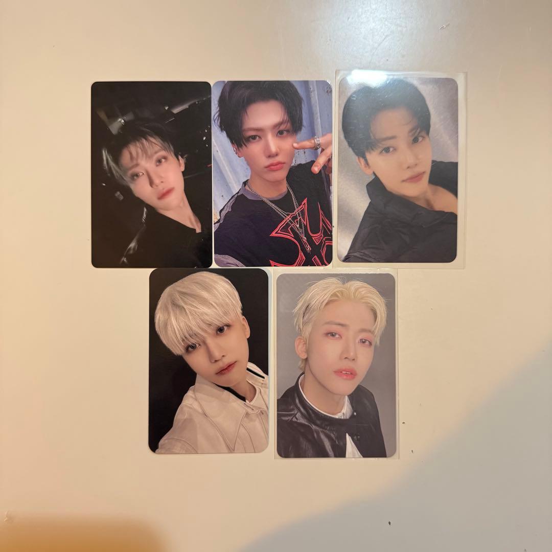 NCT DREAM ヨントン 対面サイン会 トレカ ジェミン - メルカリ