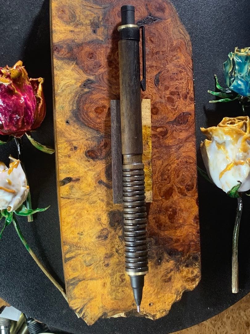 オレンズネロ黒柿0.3mm