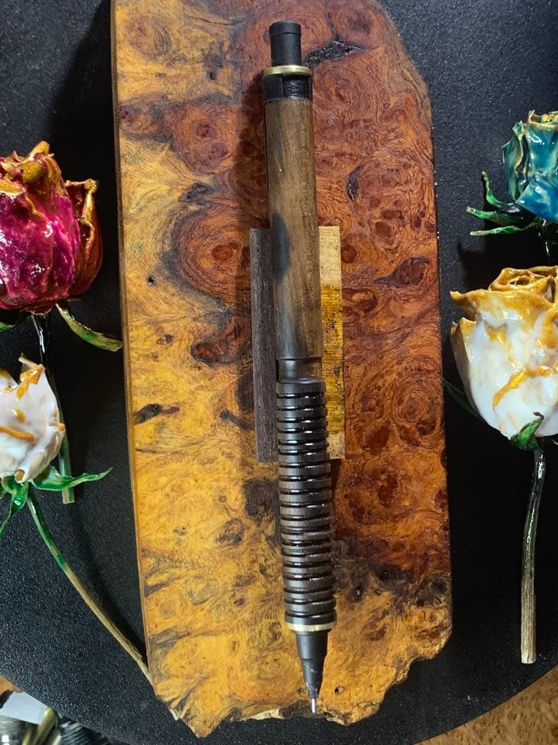 オレンズネロ黒柿0.3mm