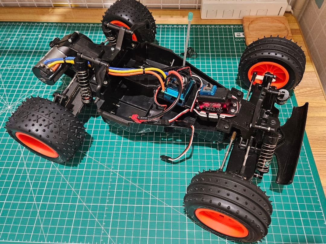 ブリッツァービートル オプション多数 - メルカリ