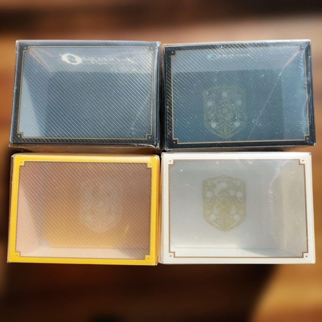 ファイアーエムブレムサイファ デッキケース 4点 - メルカリ