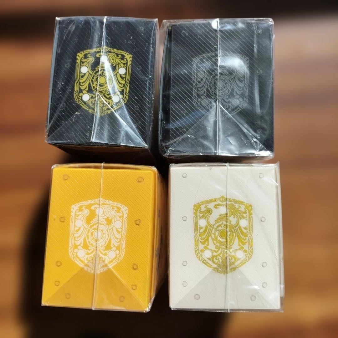 ファイアーエムブレムサイファ デッキケース 4点 - メルカリ