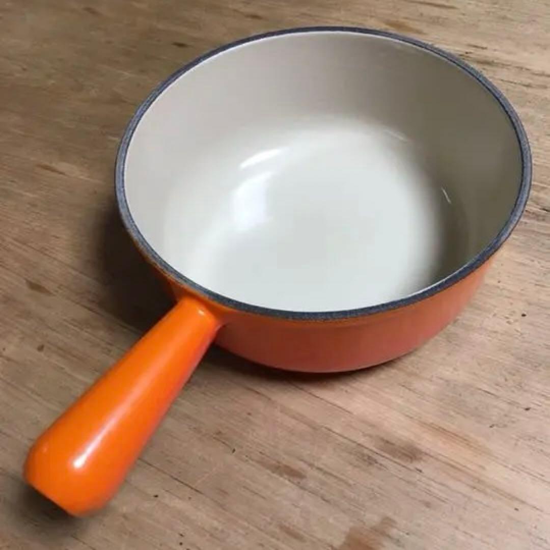 ル・クルーゼ ソースパン 20cm 片手鍋