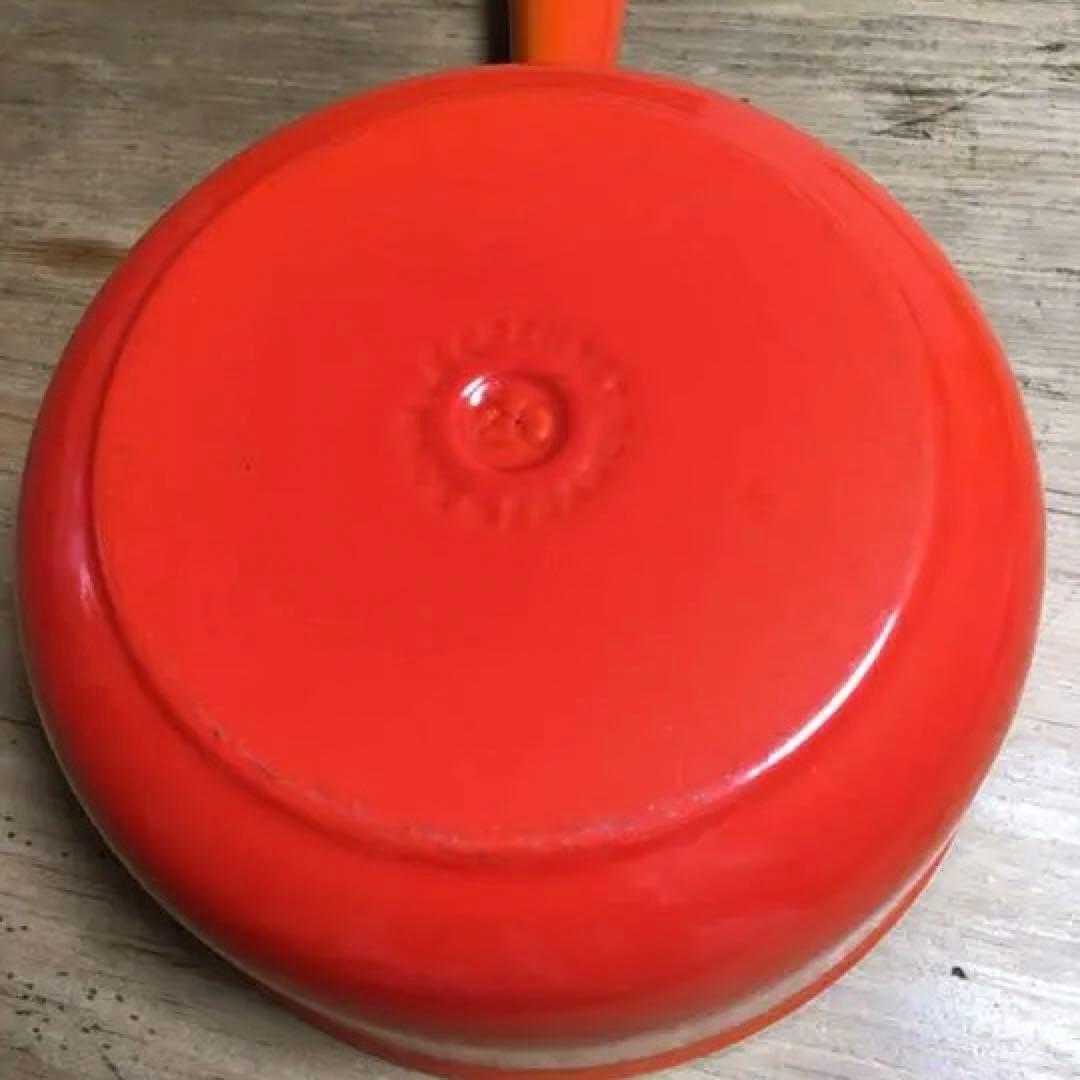 ル・クルーゼ ソースパン 20cm 片手鍋