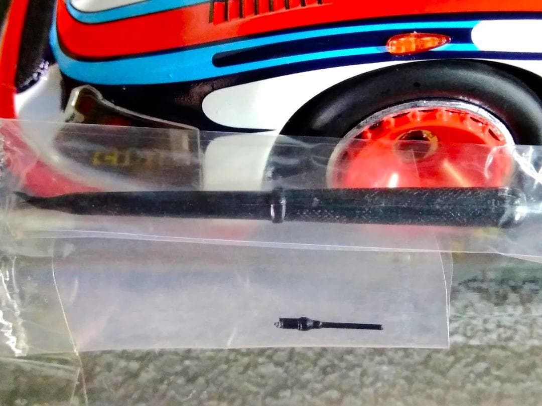 1/18 ソリド　ポルシェ 935 “MOBYDICK” ル・マン 1978