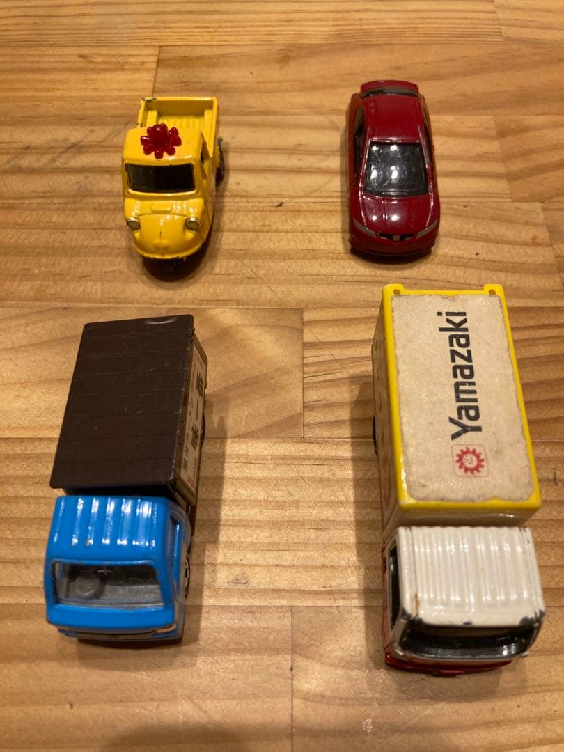 大量】トミカ76台