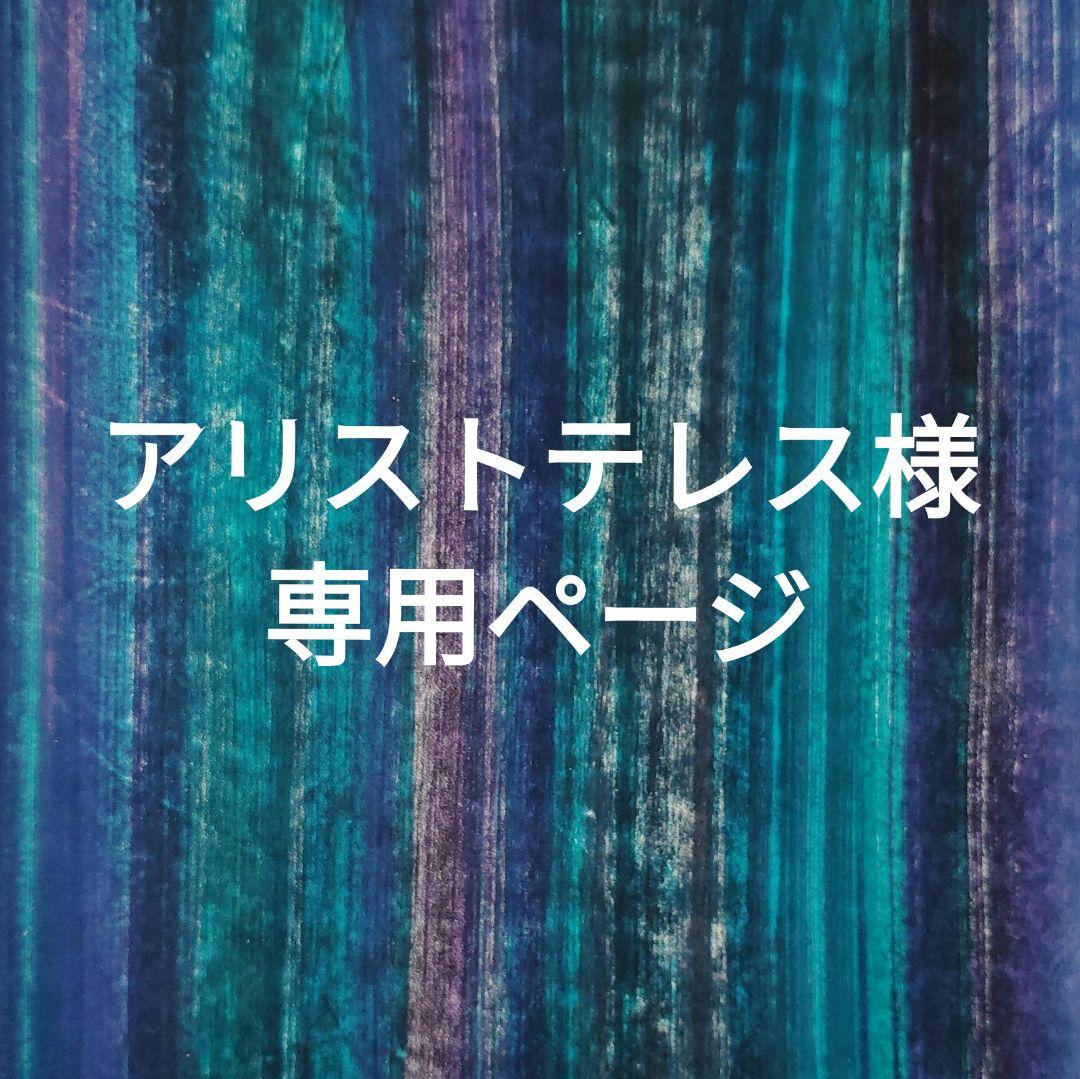 アリストテレスページ