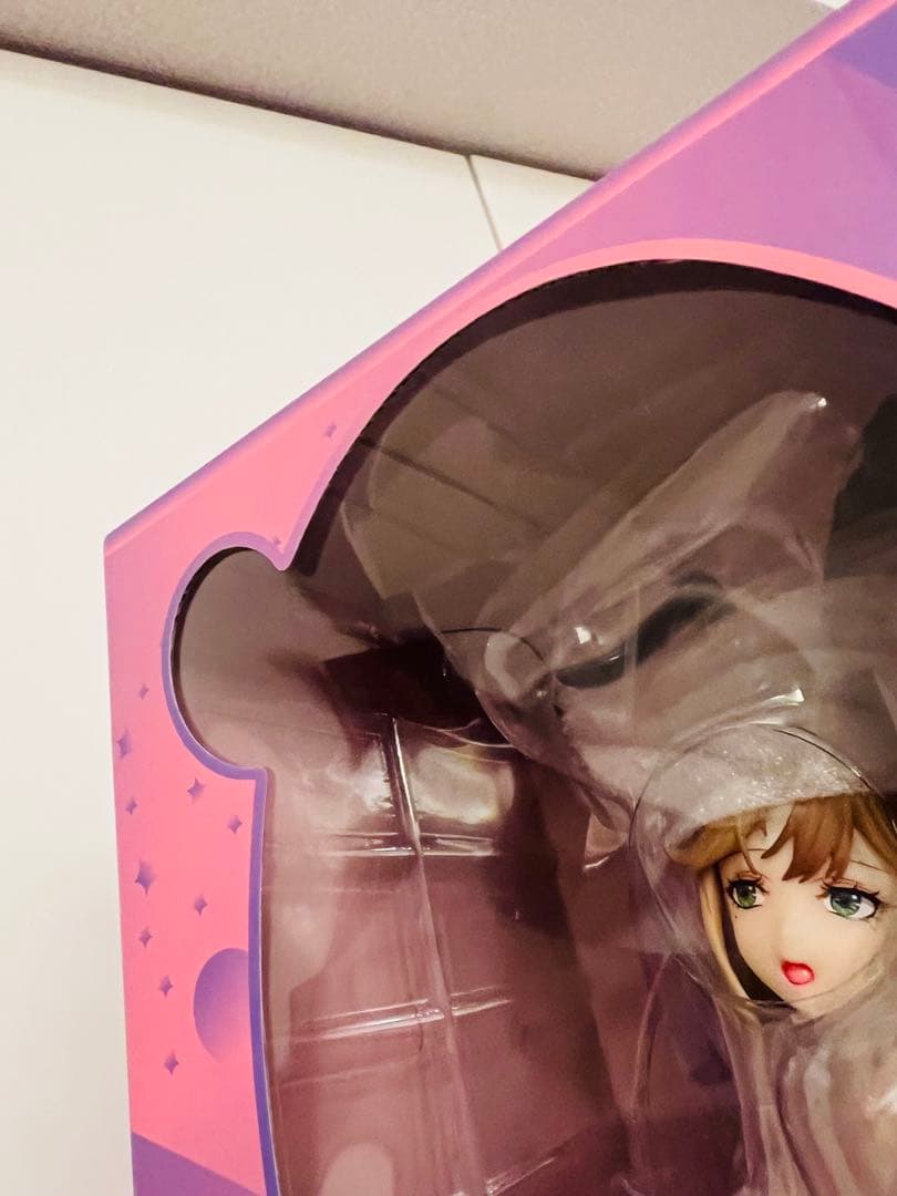 美山天音　フィギュア