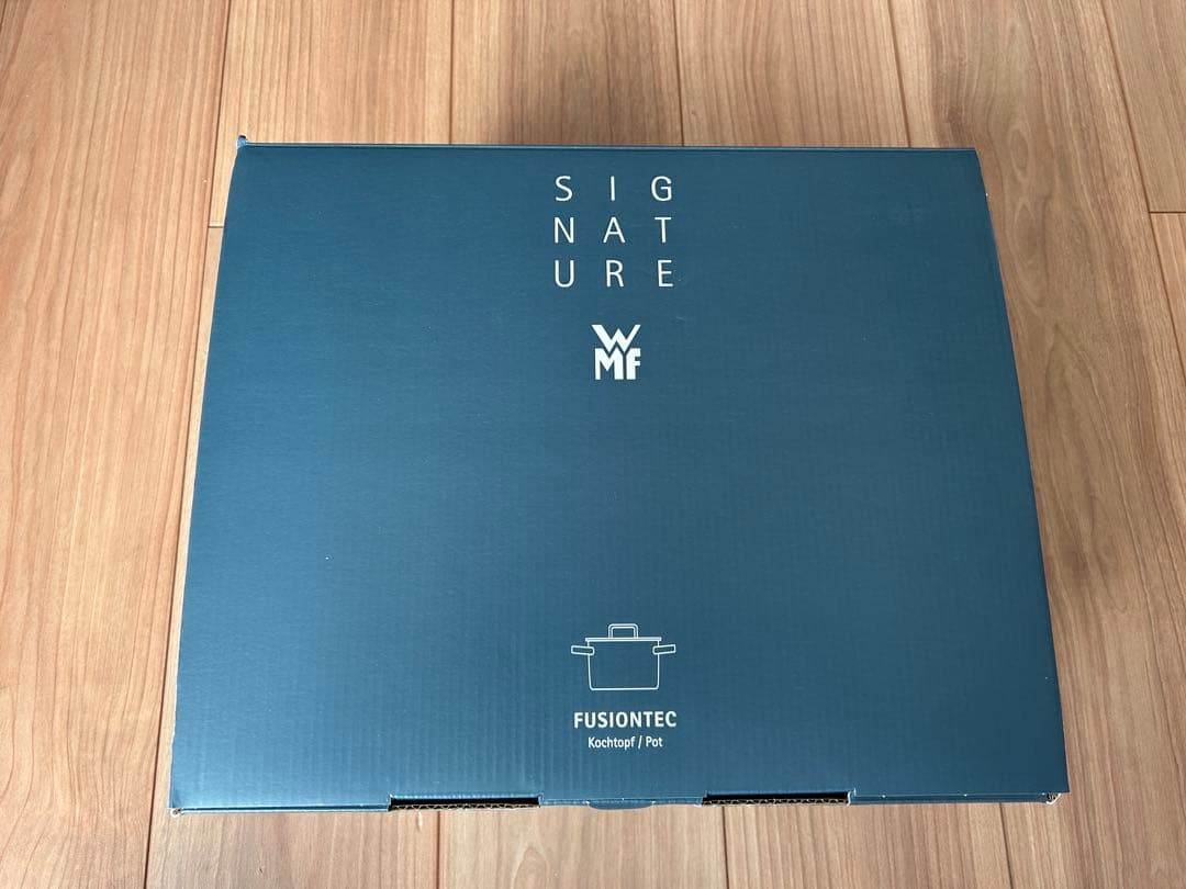 WMF FUSIONTEC 鍋 ミネラルロースター 24cm