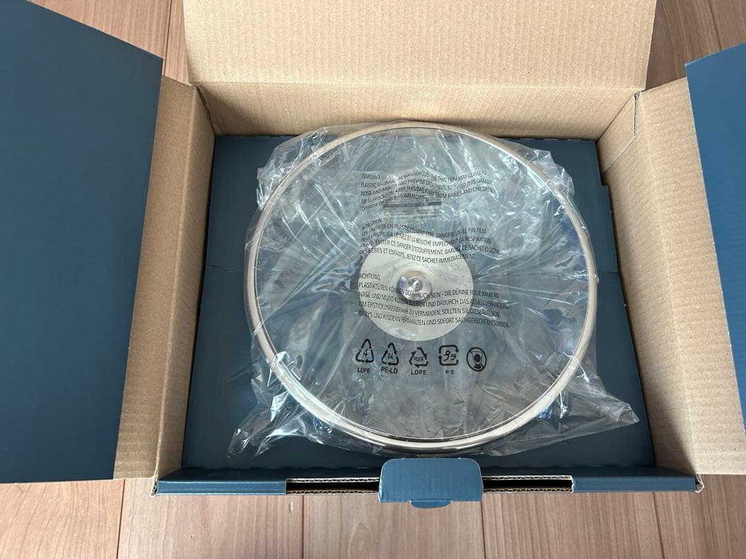 WMF FUSIONTEC 鍋 ミネラルロースター 24cm