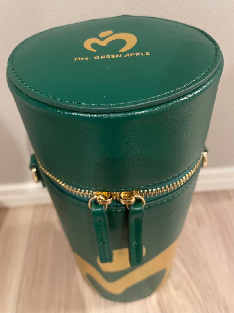 ミセスグリーンアップル Mrs. GREEN APPLE ライトスティックバッグ