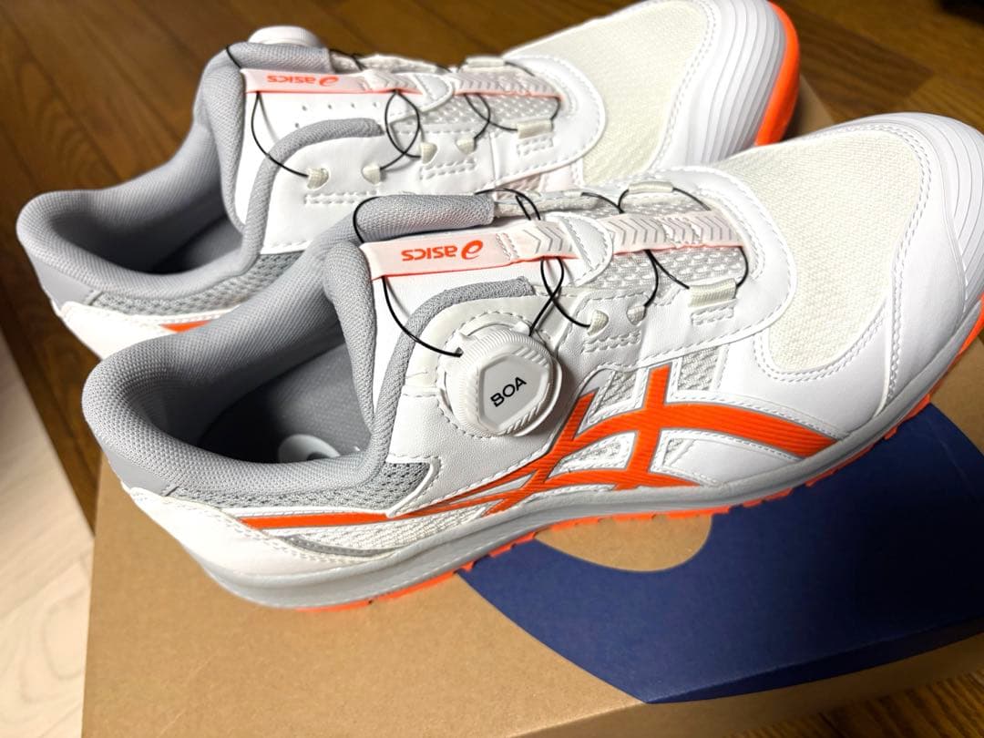 ASICS 安全靴 ウィンジョブ® CP219 BOA®