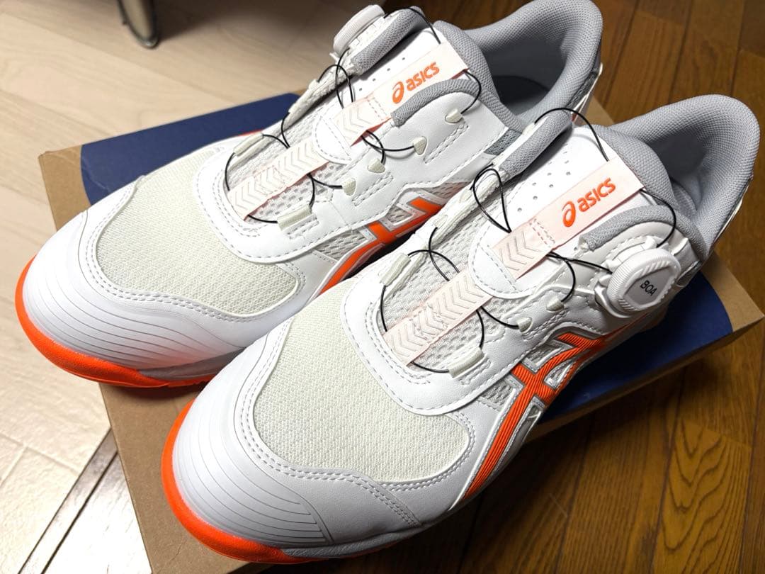 ASICS 安全靴 ウィンジョブ® CP219 BOA®