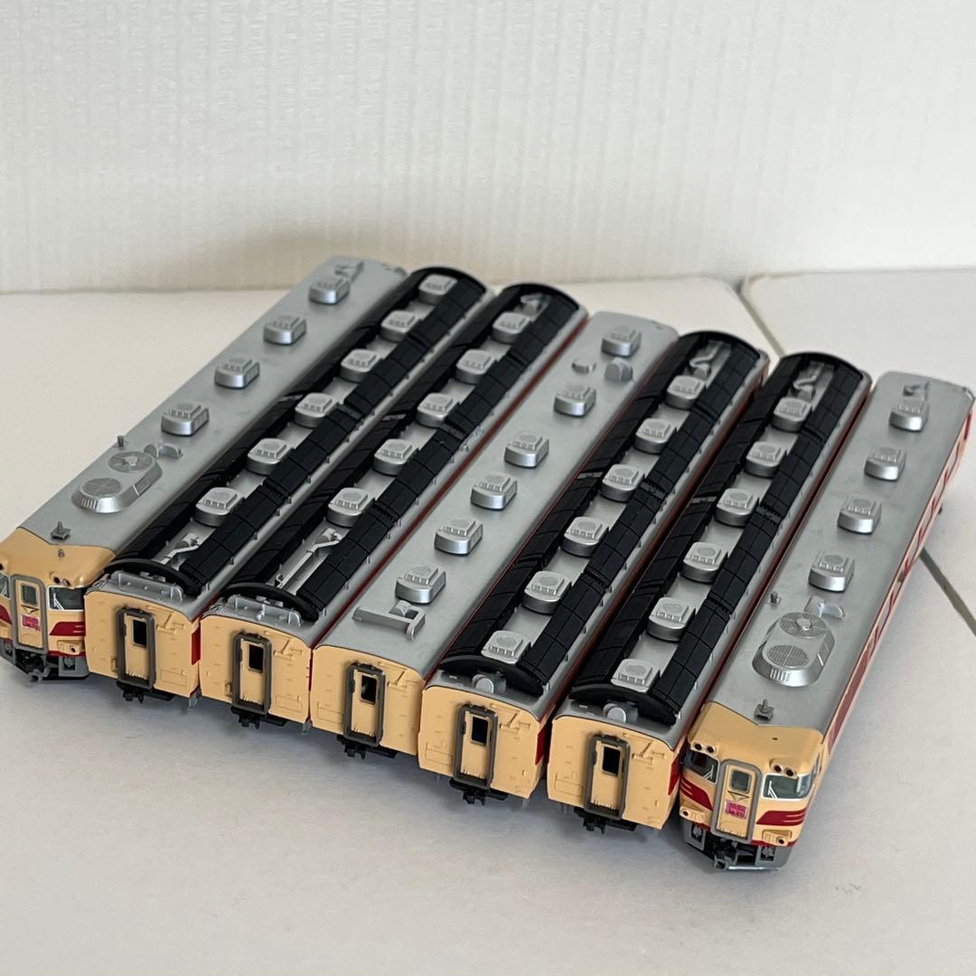 KATO 10-836 キハ181系 7両セット - メルカリ