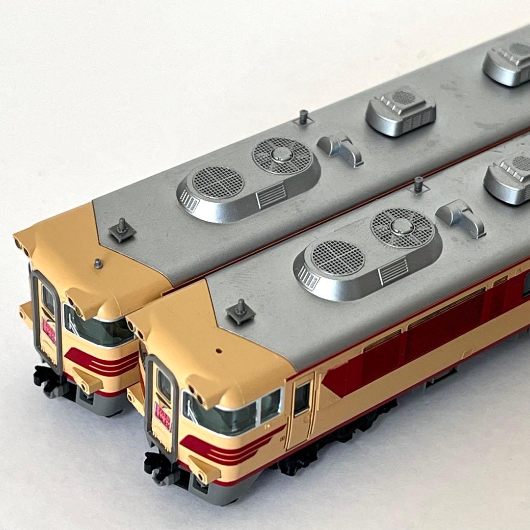 KATO 10-836 キハ181系 7両セット - メルカリ