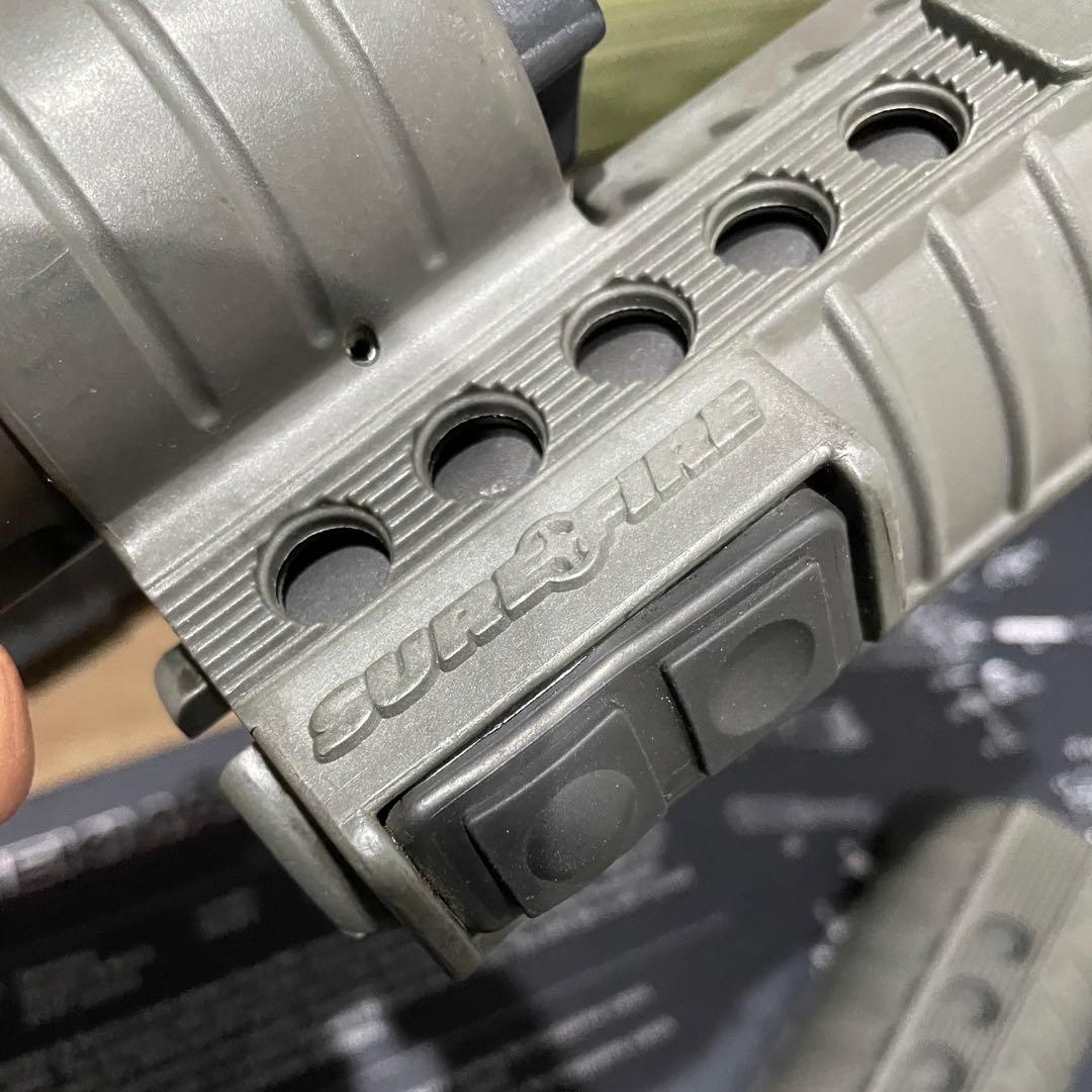 期間限定値下げ　実物SUREFIRE M500A 初期型　ODカラー