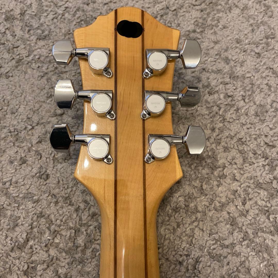 BC RICH モッキンバード　エキゾチッククラシック