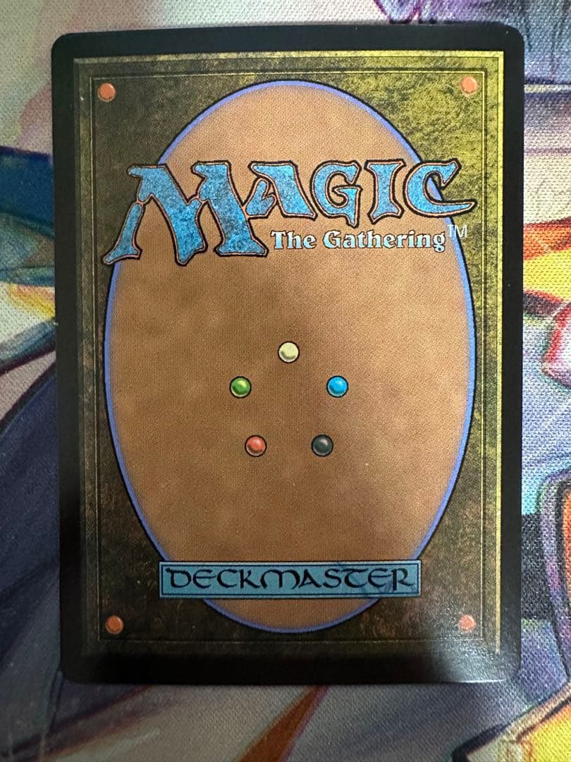 【MTG】嵐の目、ウギン ショーケースFoil版 幽霊火