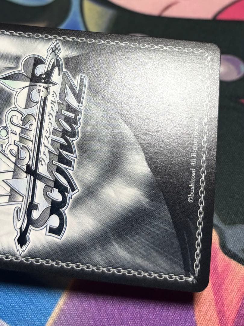 ヴァイスシュヴァルツ 寝惚け眼で さくらみこ SSP サイン ホロライブ