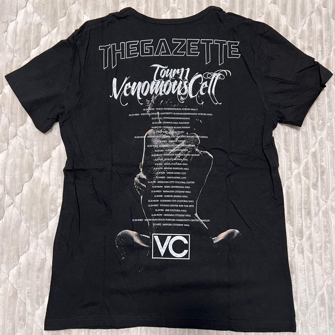 まとめ売り】 the GazettE グッズ Tシャツ 4枚 - メルカリ