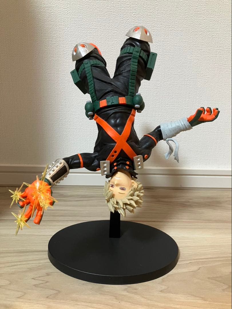 僕のヒーローアカデミア MAXIMATIC 緑谷出久 爆豪勝己 轟焦凍 セット