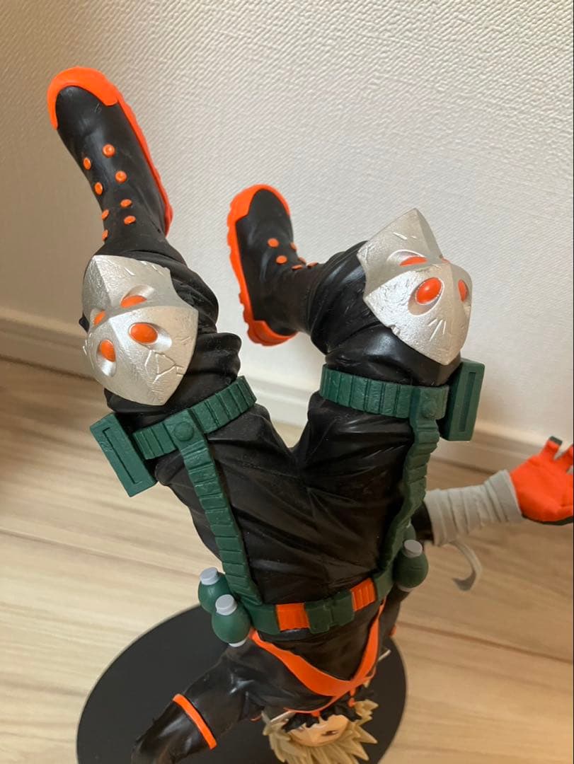 僕のヒーローアカデミア MAXIMATIC 緑谷出久 爆豪勝己 轟焦凍 セット