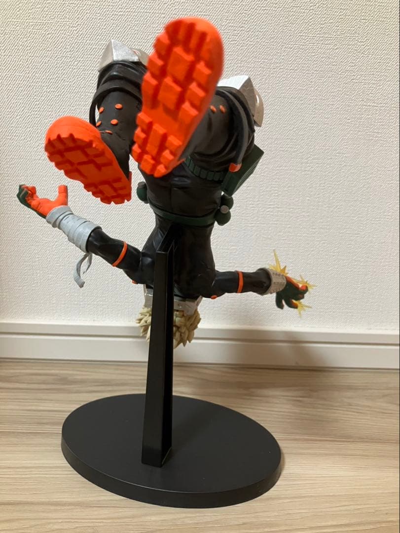 僕のヒーローアカデミア MAXIMATIC 緑谷出久 爆豪勝己 轟焦凍 セット