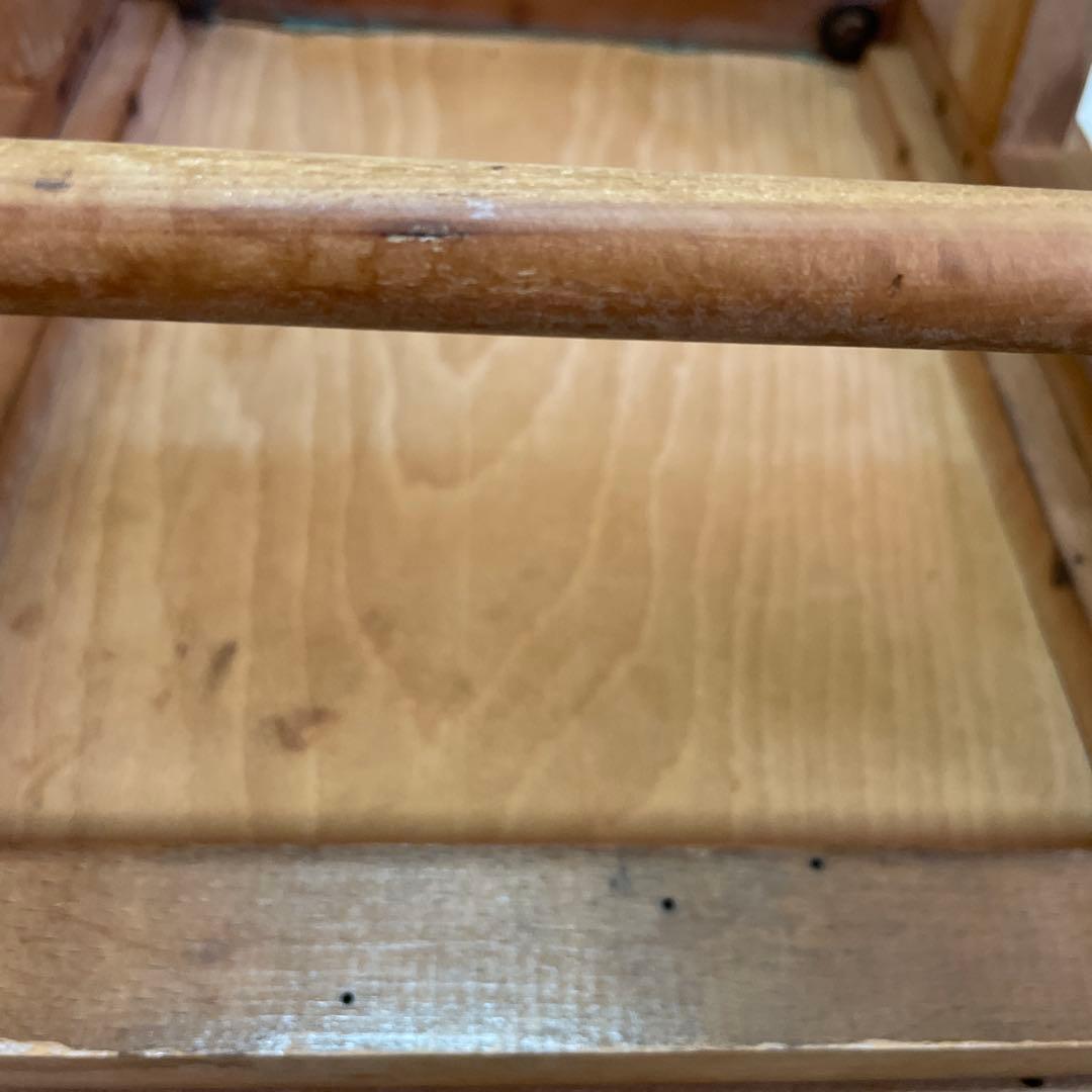 昭和 レトロ 木製 椅子