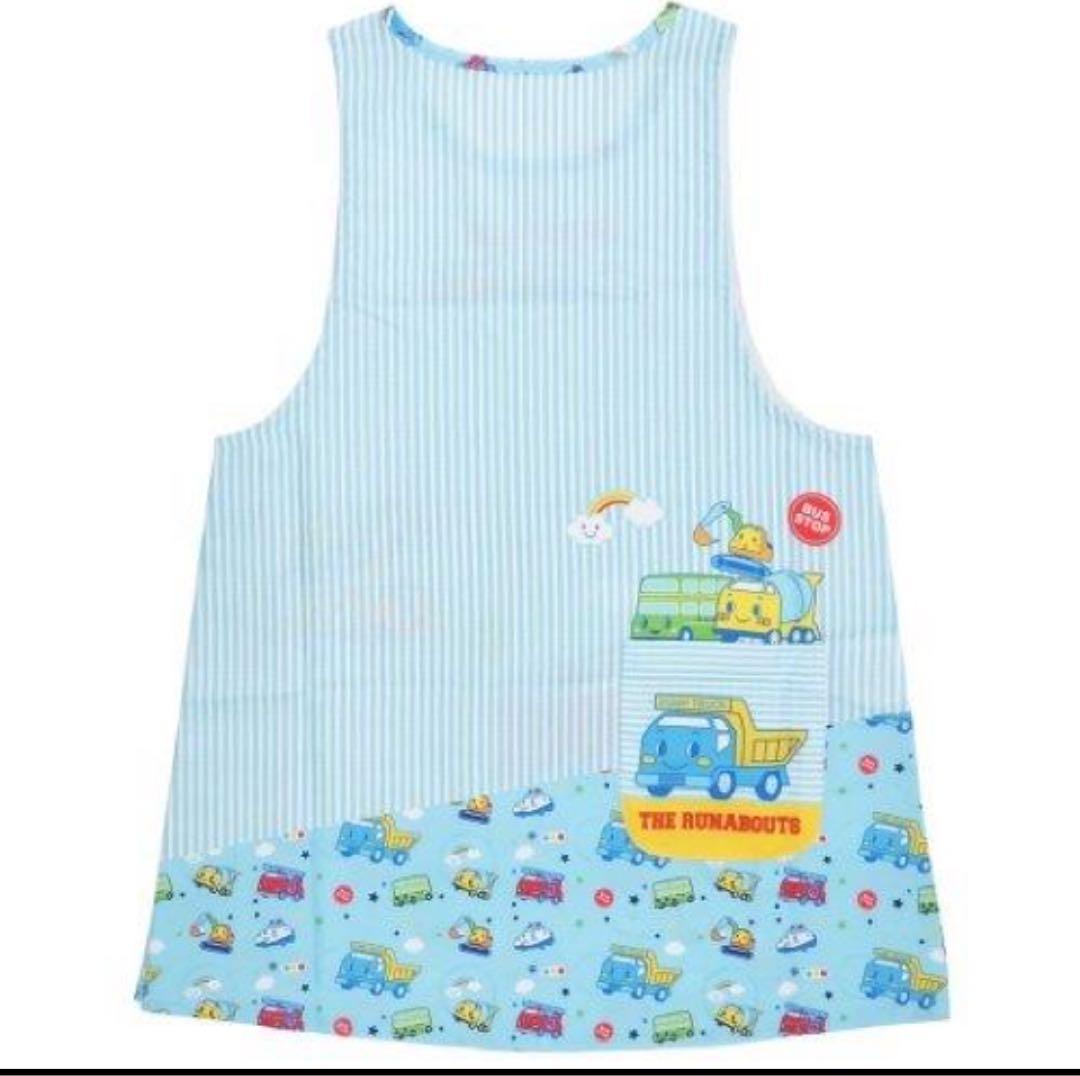 ザラナバウツ　エプロン　新品未使用タグ付き　保育士　介護士　サンリオキャラクター